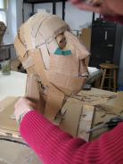 Sculpture Class